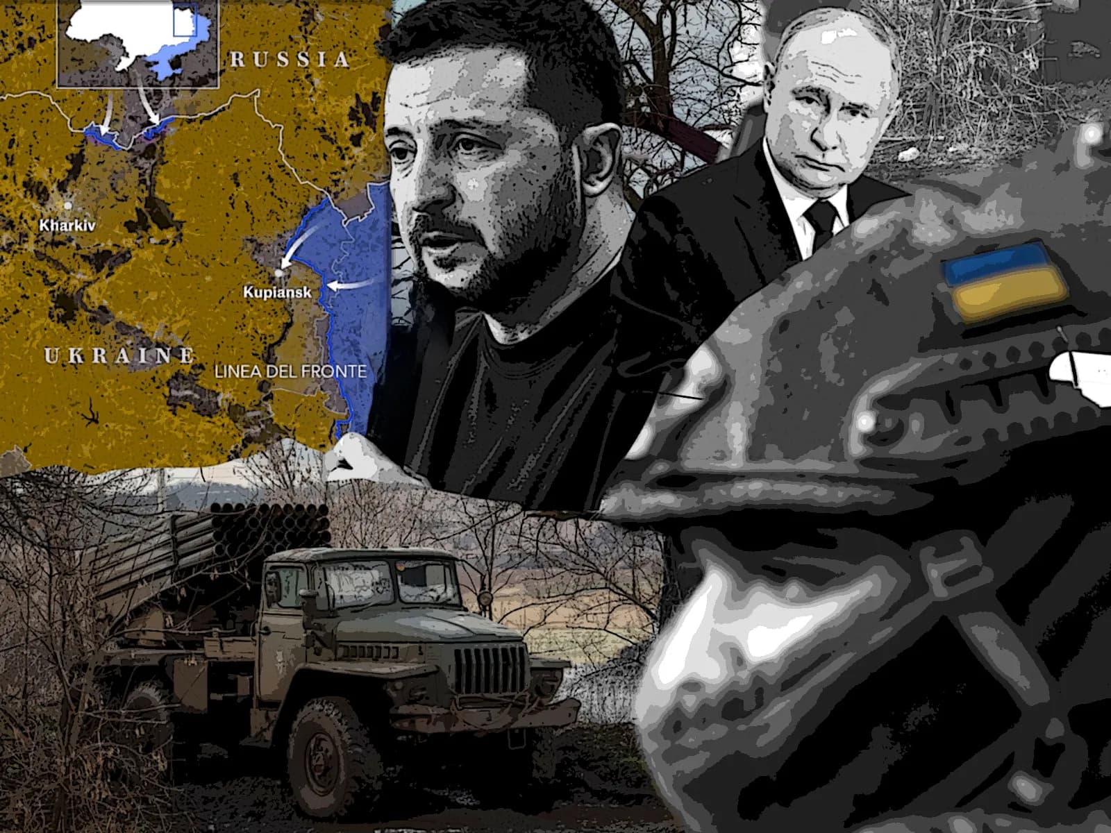 Ore calde: può cadere il divieto di colpire il territorio russo con armi occidentali. Le pressioni su Biden e l’ultima minaccia in codice di Vladimir Putin