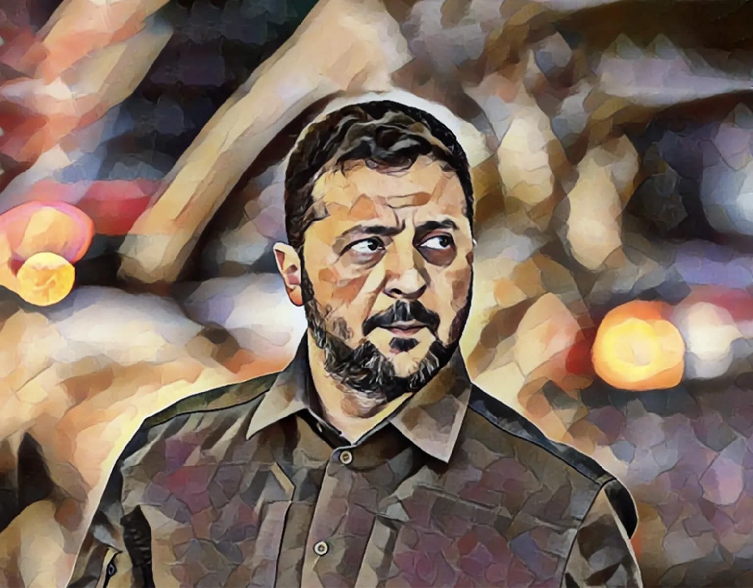 Volodymyr, “il valoroso”. Retroscena Ucraina: tensioni e crepe nella catena di comando, ma Zelensky può ancora farcela