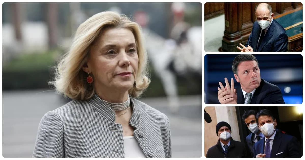 Chi l’ha proposta e perché è saltata: tutta la verità sull’operazione Belloni al Quirinale