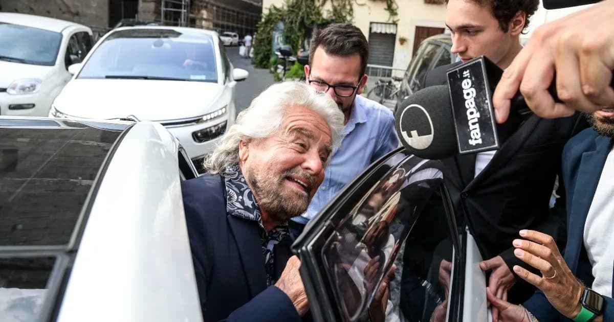 E Grillo si riprende il Movimento: i malumori dei Contiani contro l’Elevato