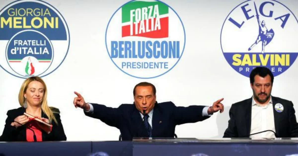 Il centrodestra ha perso i ballottaggi. Anzi, il centrodestra non esiste