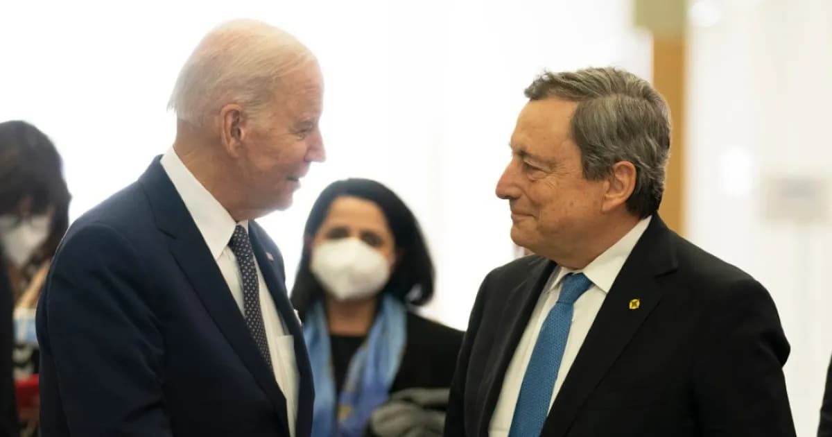 Da Kiev a Biden (con premio negli USA): “mese decisivo”, un maggio da Draghi