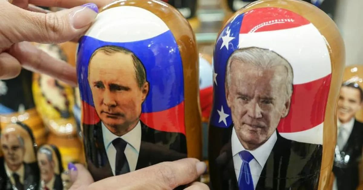 “Dovete fidarvi di noi”: così l’America ha tentato di convincere gli europei che Putin avrebbe invaso l’Ucraina