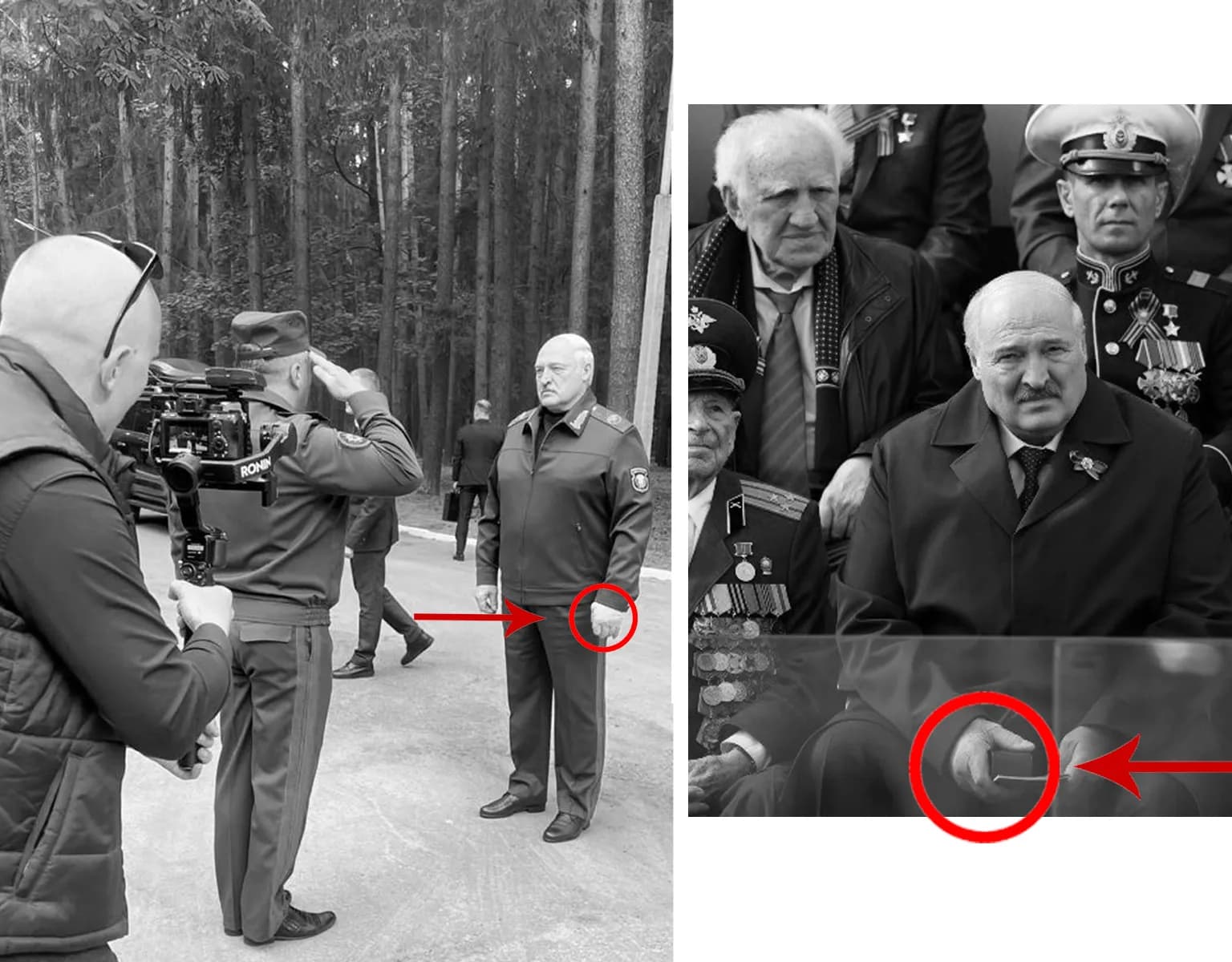 Lukashenko: il video che alimenta i dubbi sulla sua salute. E l’opposizione pensa allo scenario in caso di morte- L’ANALISI