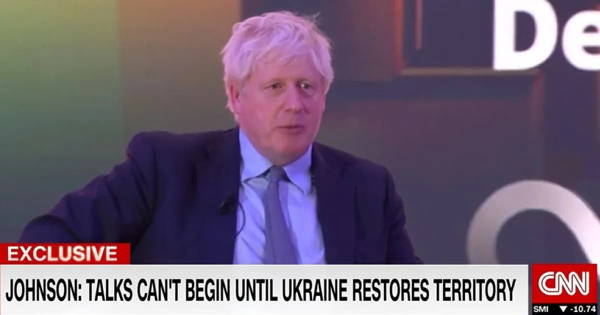 Le bombe di Boris: “Italia, Germania, Francia: cosa pensavano prima dell’invasione russa”