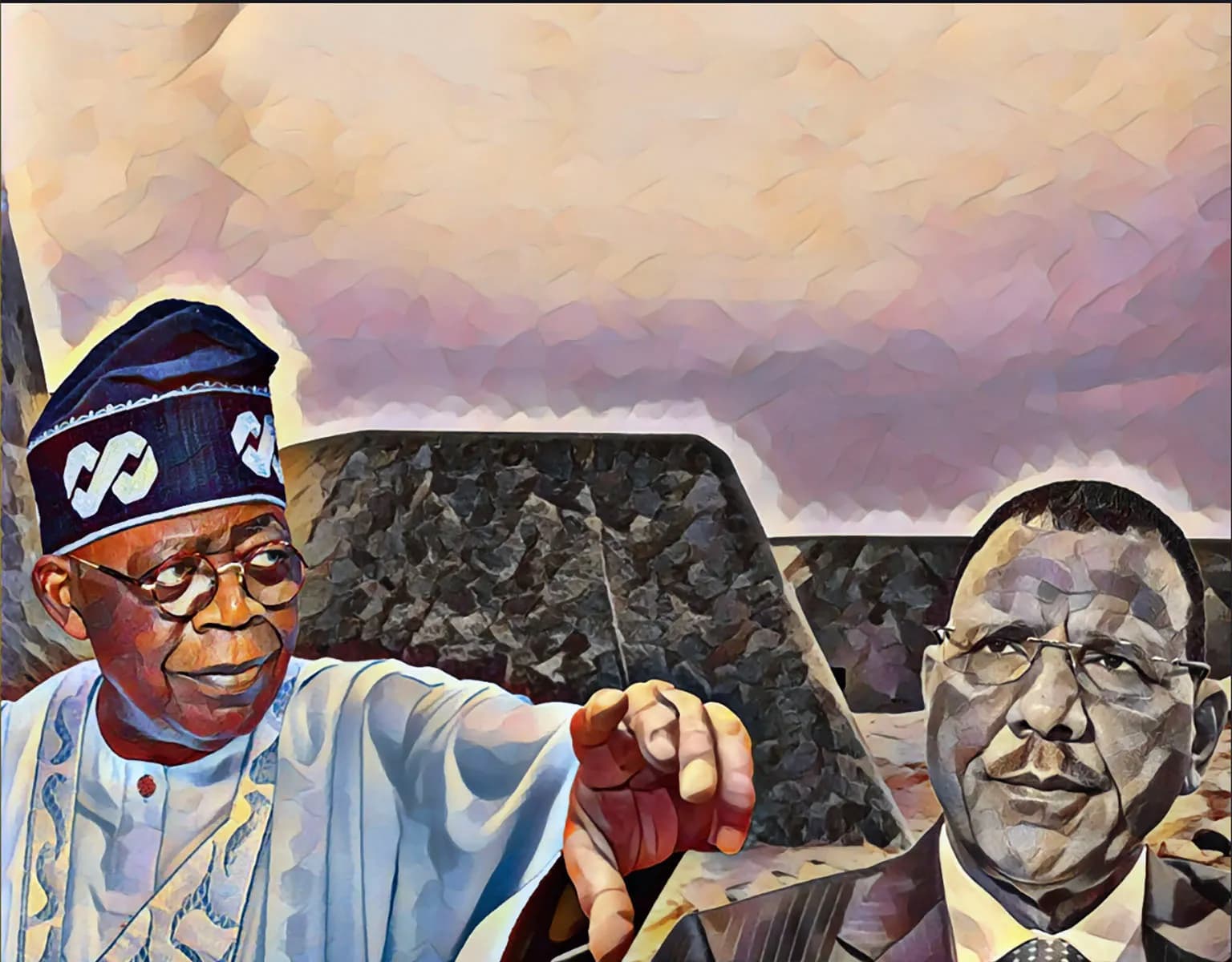 Niger, la guerra si avvicina. Il segnale dal vertice ECOWAS e la minaccia dei golpisti: “Se attaccate uccideremo Bazoum”