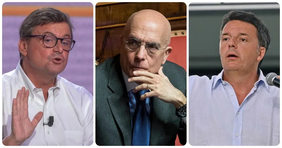 Retroscena Albertini-Terzo Polo: i messaggi a Boschi e l’ultimo sms con Carlo Calenda. Renzi regista dell’operazione ma…