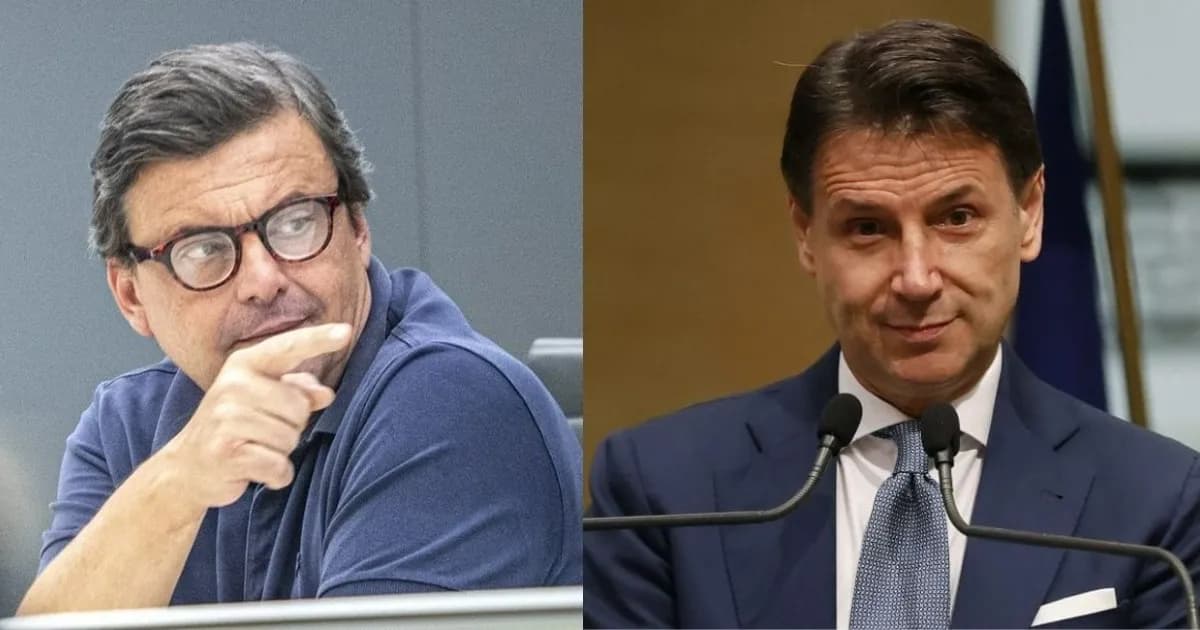 La tentazione di Calenda: sfidare Conte se si candida alle suppletive