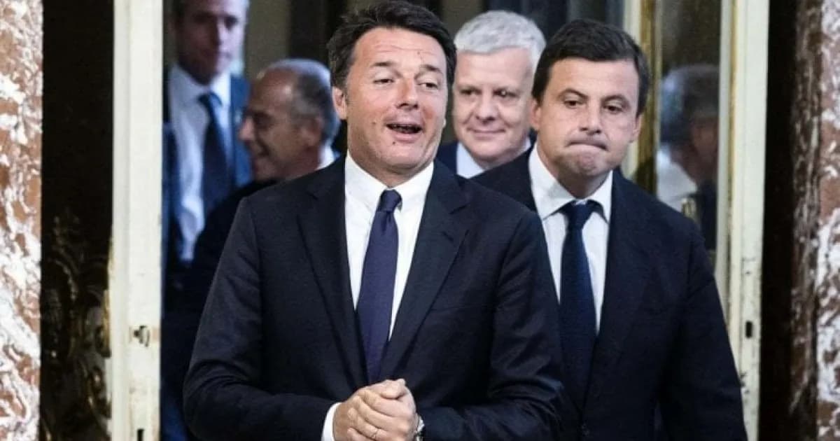 Quirinale, verso federazione Renzi-Toti. E Calenda perde le staffe