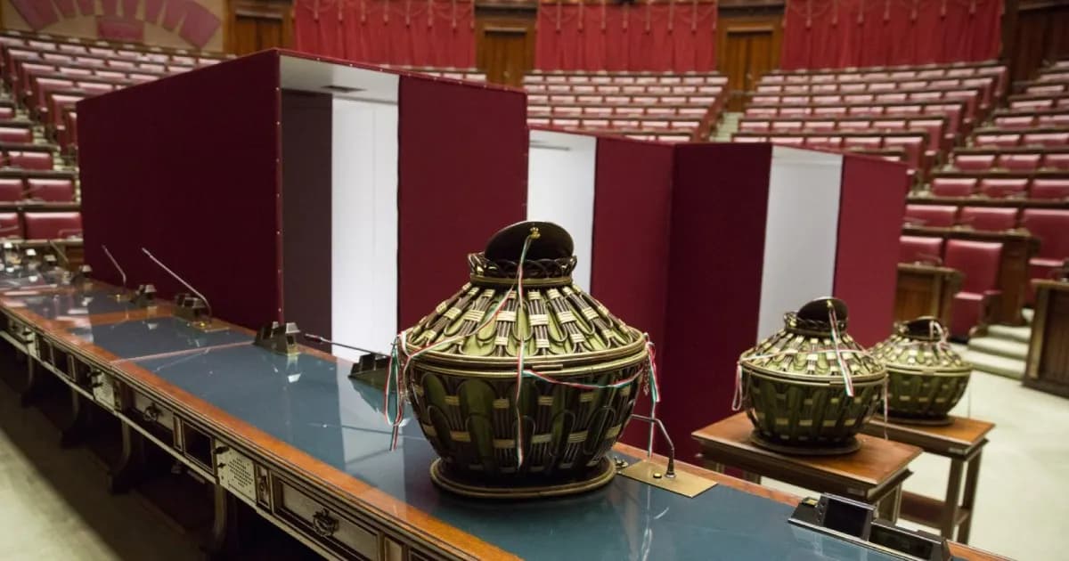 Quirinale, terza giornata – LA DIRETTA