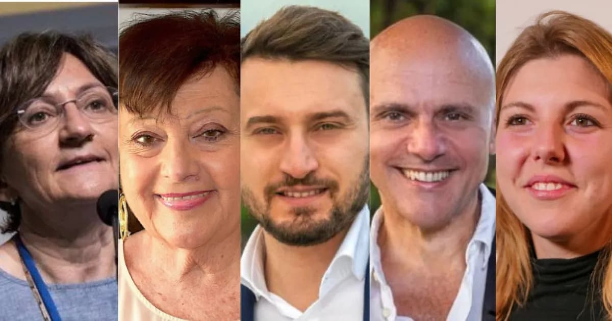 Suppletive Roma: tutte le percentuali a metà spoglio