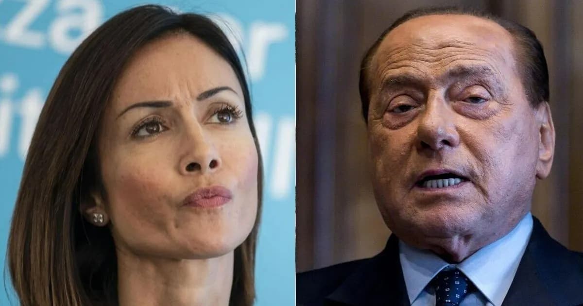 Forza Italia, Berlusconi vuole trattenere Carfagna: i jolly del Cav per convincere “Mara”