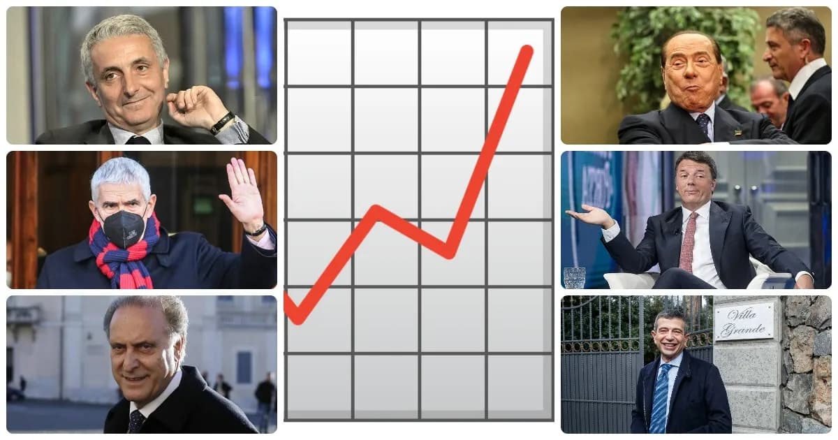 Quanto vale il Centro? Sondaggi, voti “nascosti”, numeri insospettabili: l’analisi