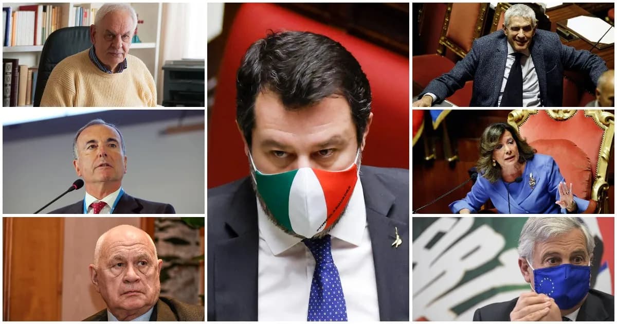 Quirinale, la rosa del centrodestra: perché non ci saranno Frattini e Casini. Nomi e sorprese