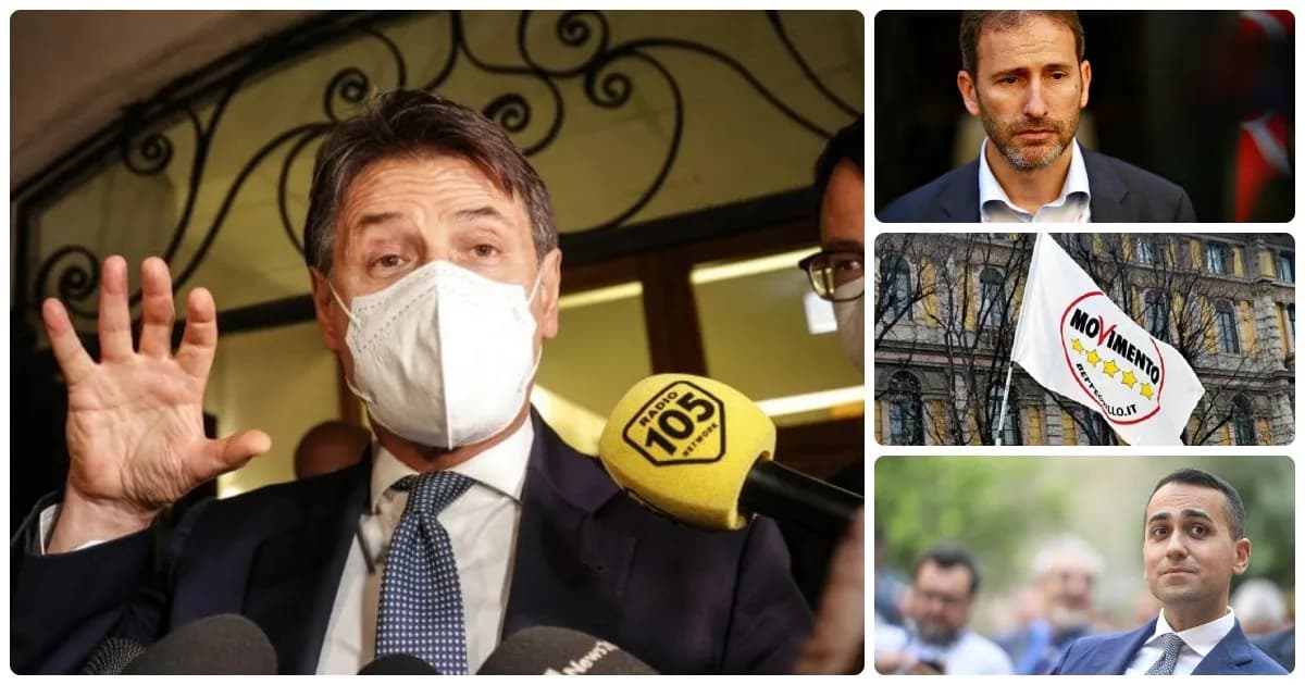 “Votazione da ripetere”: il ricorso che può far saltare Conte leader M5s