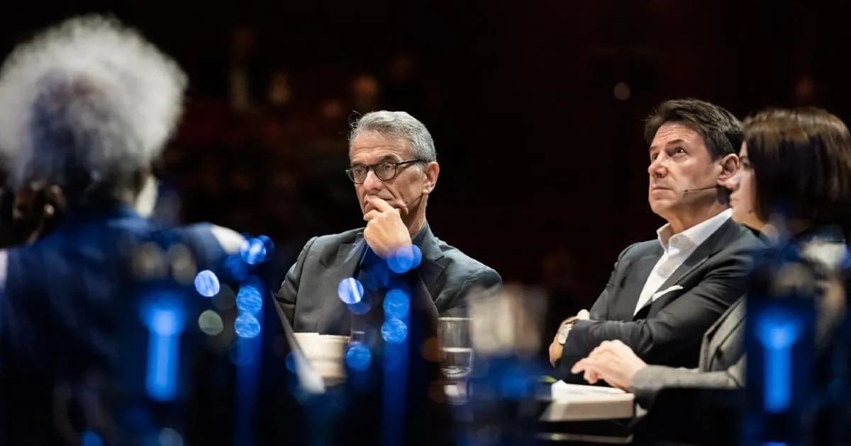 Il (mio) video sulla conferenza di Conte in inglese è stato censurato: a chi dava fastidio?