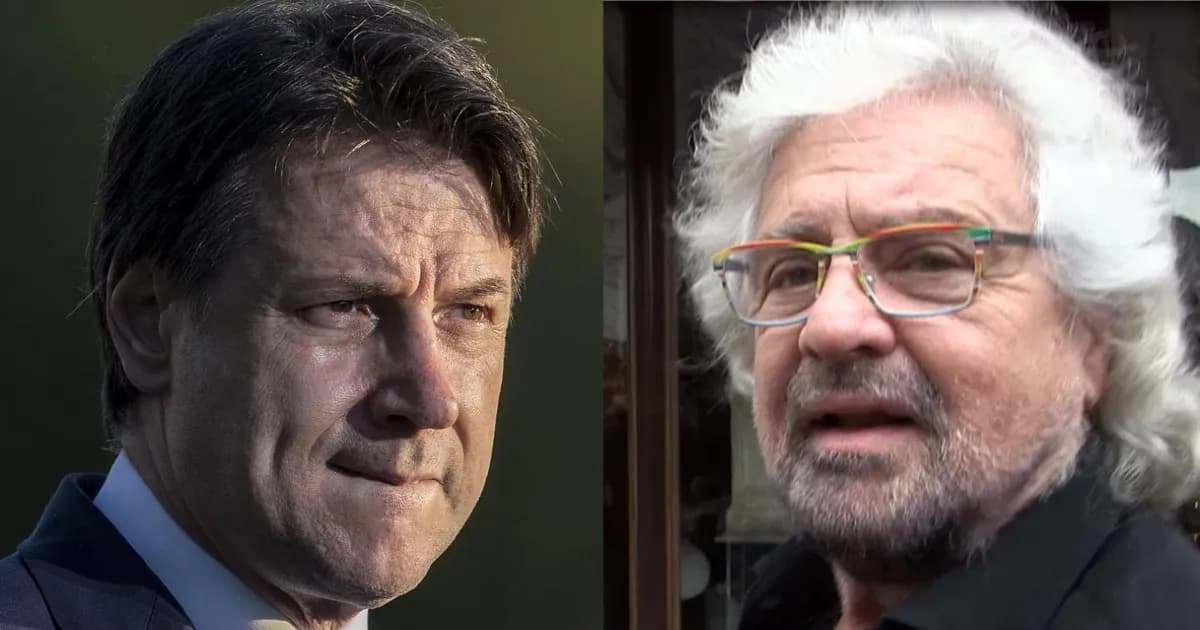 ESCLUSIVO! Conte sconsolato dopo il flop Rai ha chiamato Grillo. E l’Elevato…