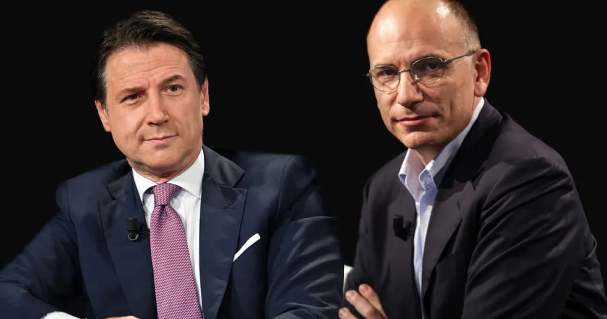 Letta insiste: “Conte imprescindibile, alleanza organica con M5s”