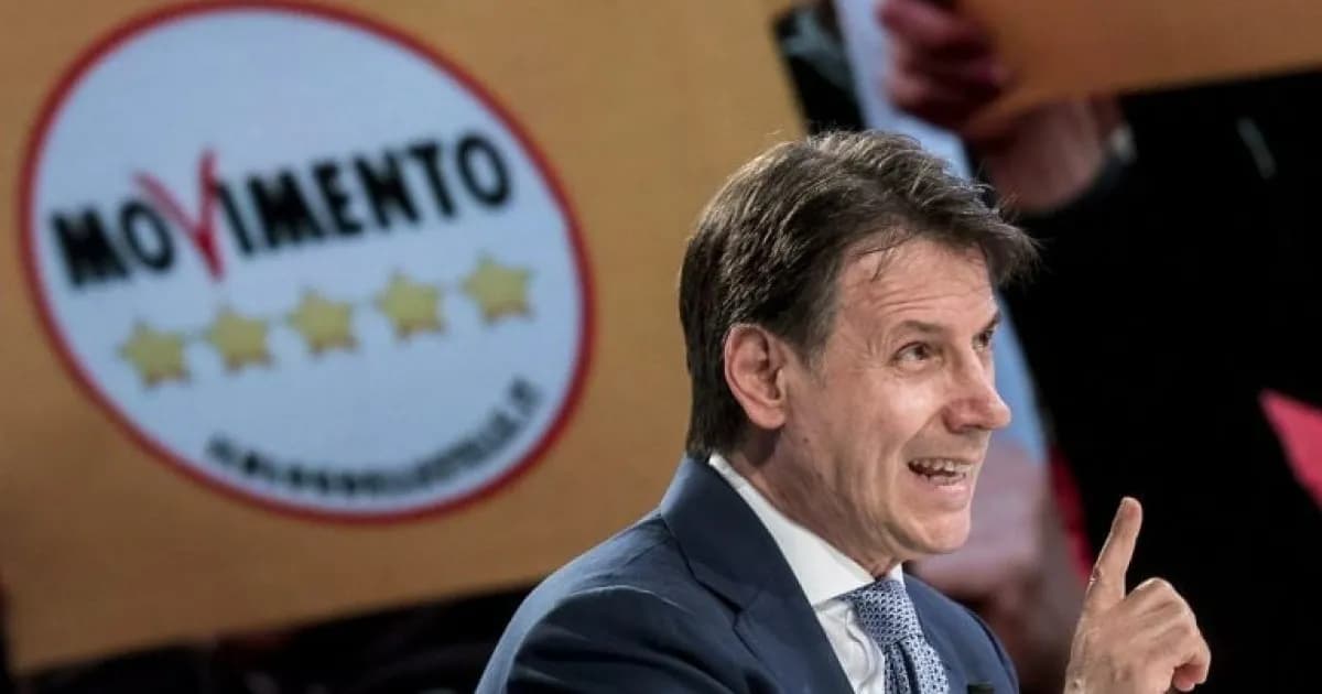 FLASH! Conte: “Resto leader M5s, indipendentemente da carte bollate”