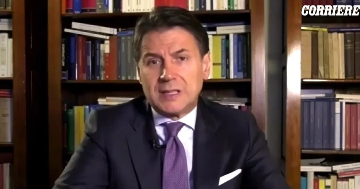 Conte: “M5s subalterno al Pd? Semmai lo sono loro…” – VIDEO