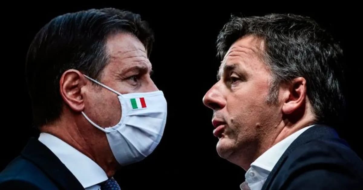 Conte, “13 domande a Renzi”. La replica: “Gli rispondo in diretta tv”