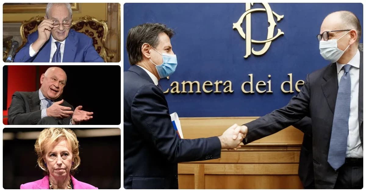 “Rosa potata”: il centrosinistra strappa i primi 3 petali del centrodestra