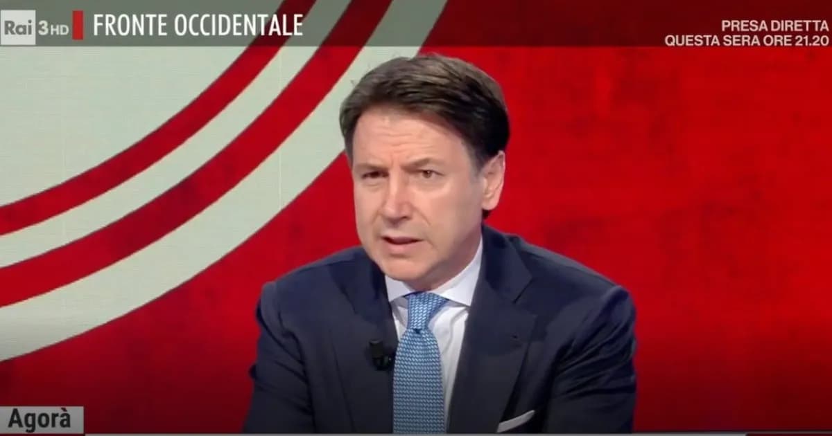Conte ci ricasca, torna la passione per la Cina: “Sia coinvolta…”