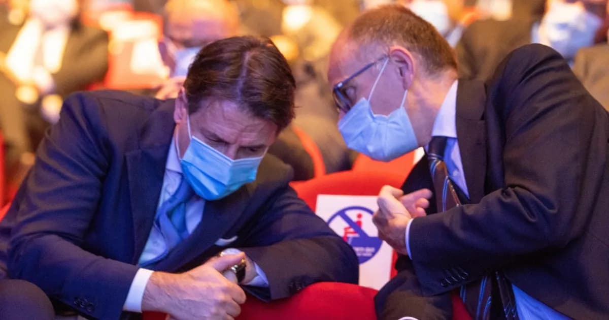 Quirinale, “lasciamo l’Aula”: il piano estremo di Conte e Letta per fermare il blitz di Berlusconi