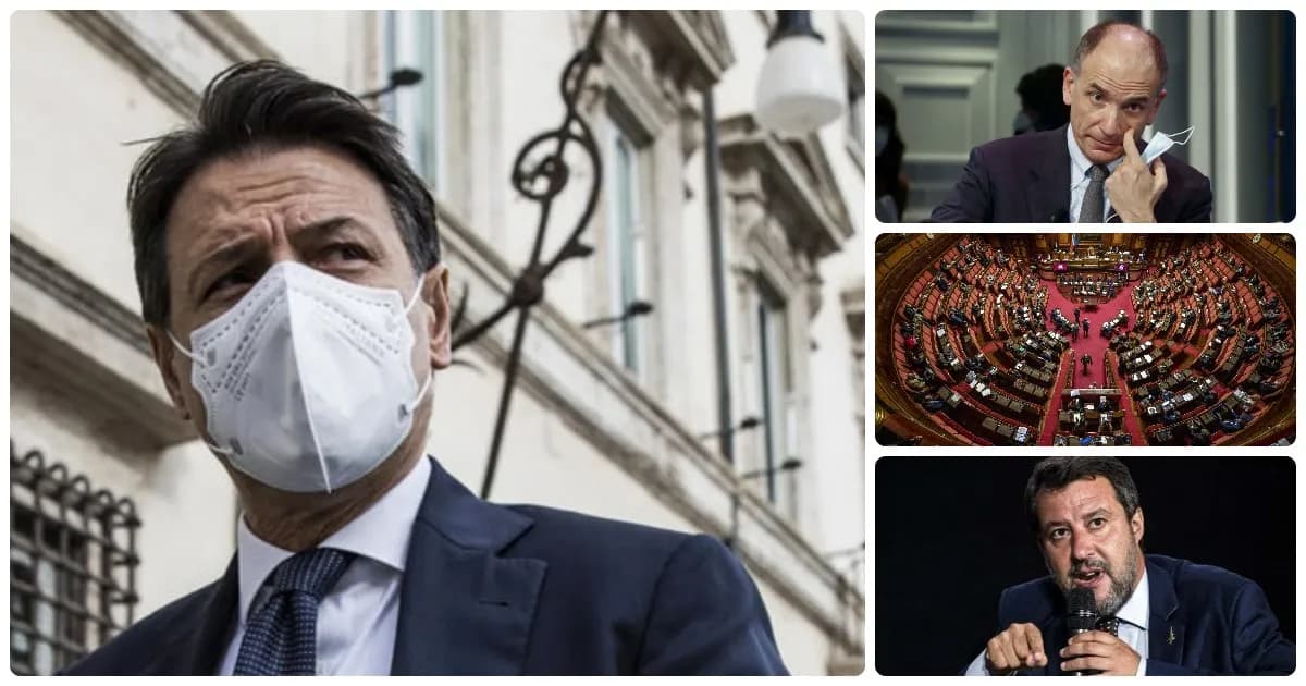 Perché Conte vuole il proporzionale. Occhio Letta, prove di tradimento…