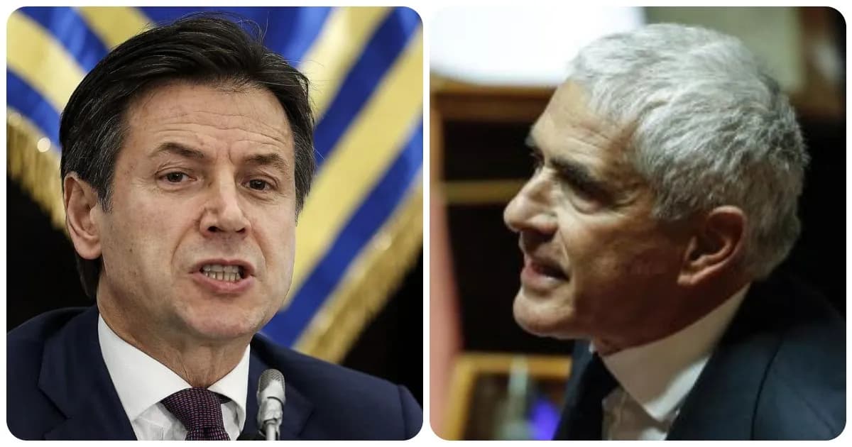 FLASH! Fonti M5s contro Casini: “Ce ne andiamo all’opposizione”