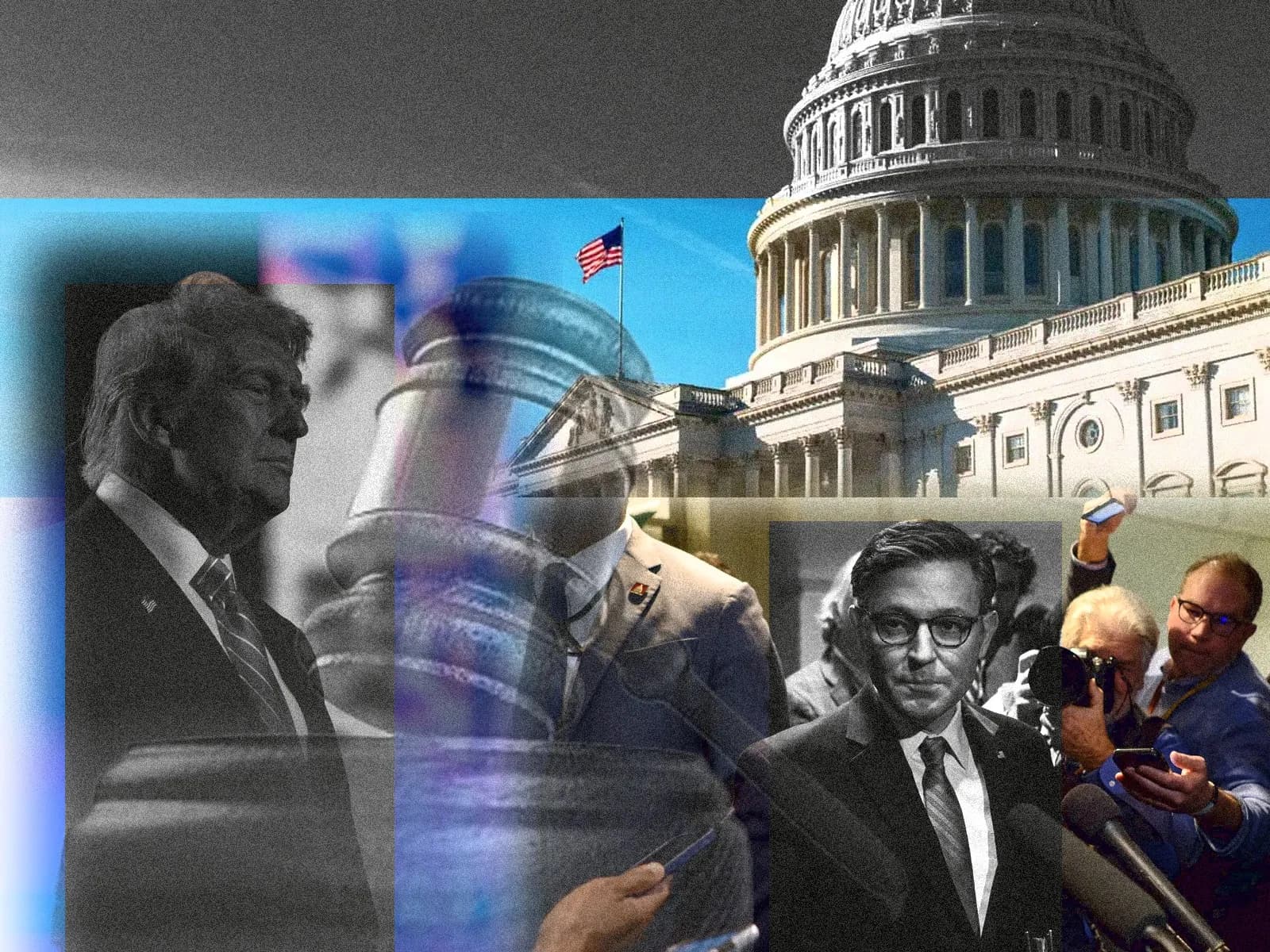 La strigliata di Trump dal campo da golf, la “minaccia” dei ribelli dopo la festa: dentro la vittoria di Johnson al Congresso, aspettando la prossima tempesta