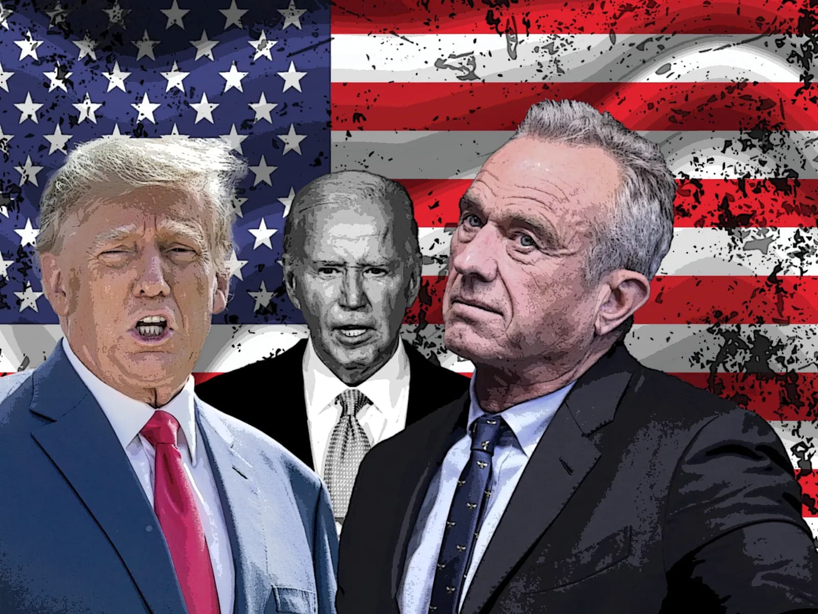 FLASH! Contatto Trump-Kennedy JR: il video della telefonata rubata. Le frasi su Biden e i vaccini