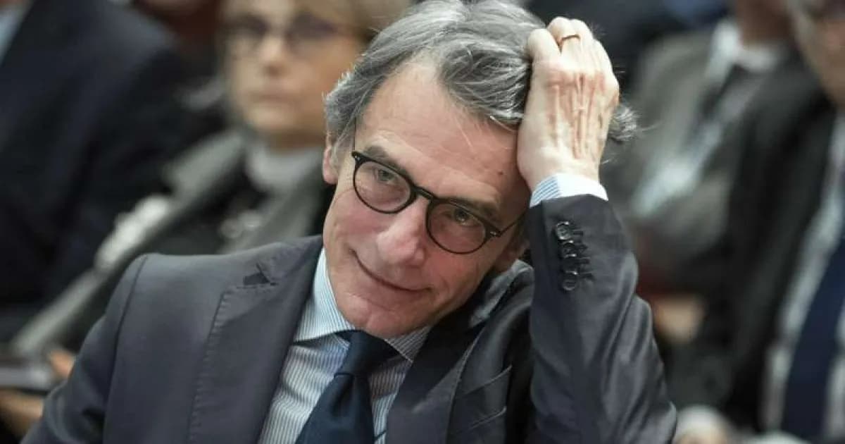 David Sassoli non ce l’ha fatta