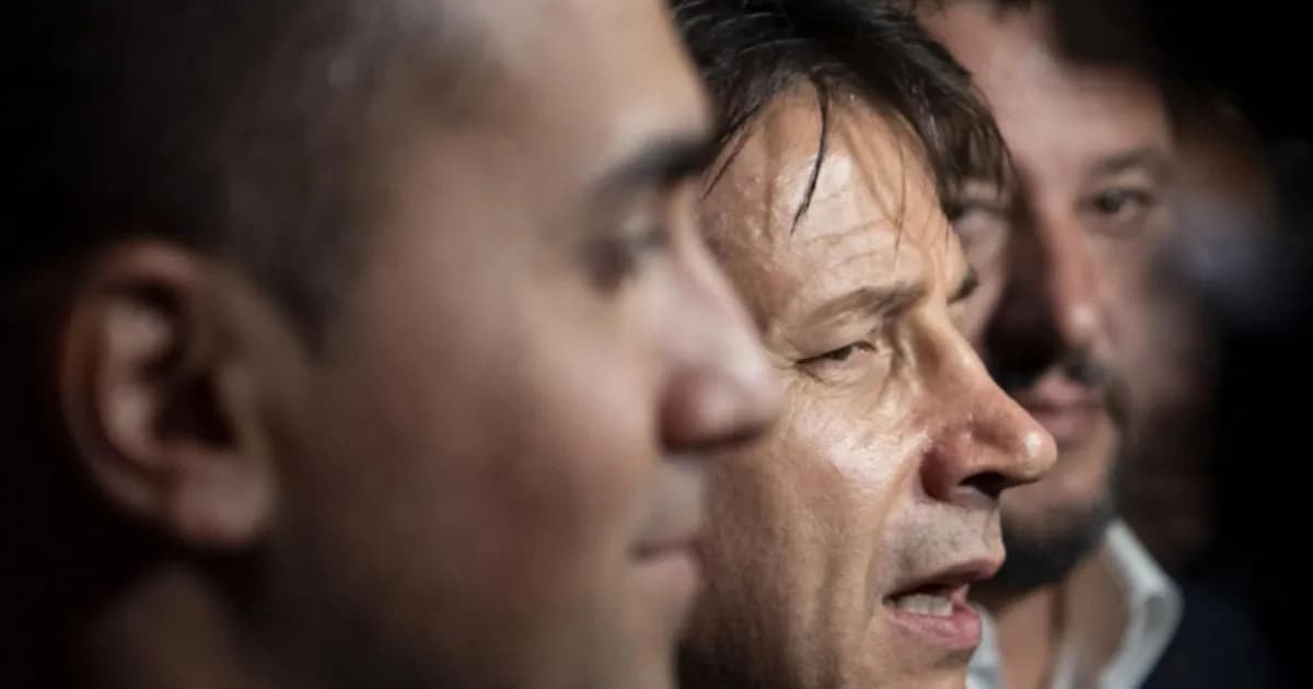 Di Maio su Conte: “Così scegliemmo lui e non Sapelli. Era abbronzato e…”