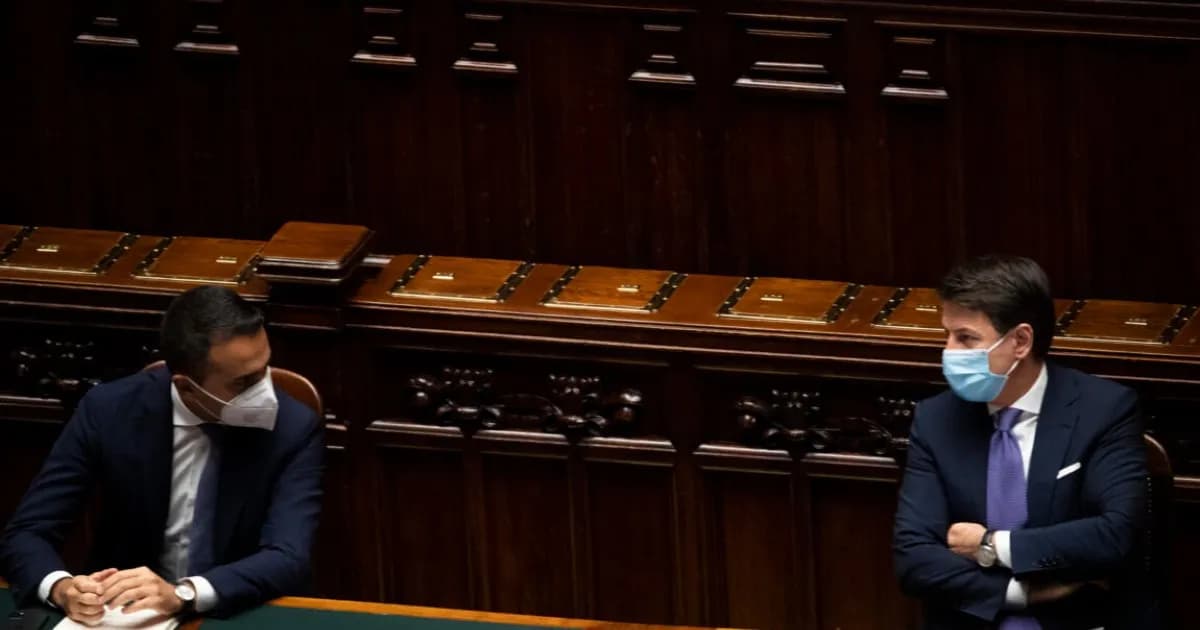 M5s, 4 ore di processo a Di Maio. Conte: “Non voglio che passi da vittima”