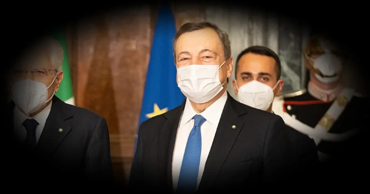 Ode (ironica) a Luigi Di Maio: l’uomo del Trattato del Quirinale è lui