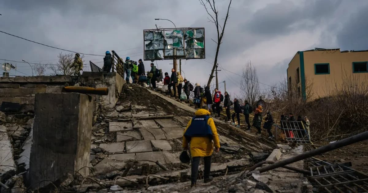 FLASH! Perché il cessate il fuoco a Mariupol e Volnovakha non è una “buona” notizia come sembra
