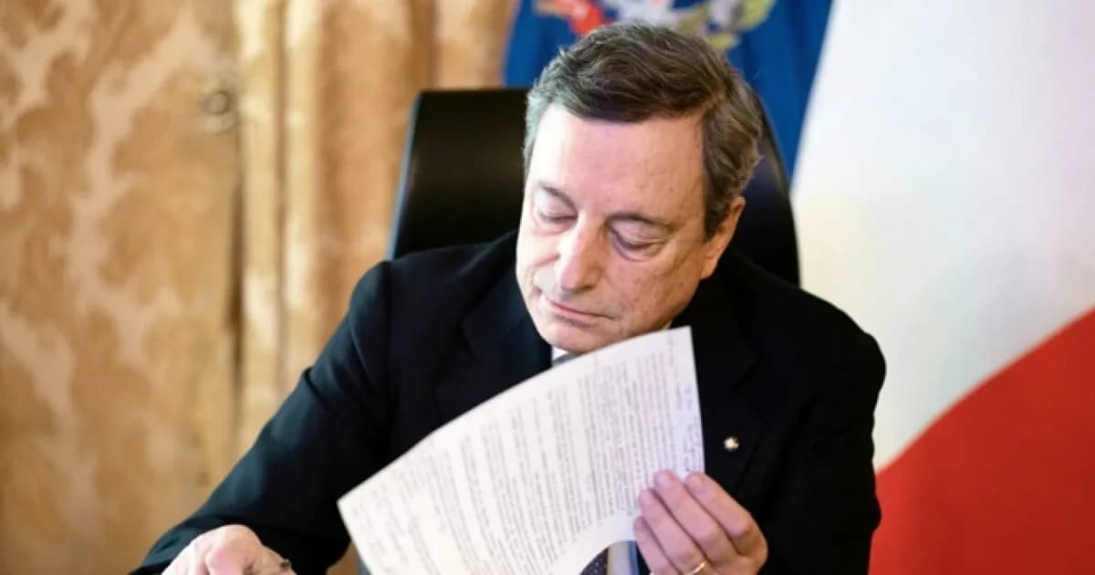 Draghi suona la sveglia ai ministri: il “fate presto” del premier in Cdm