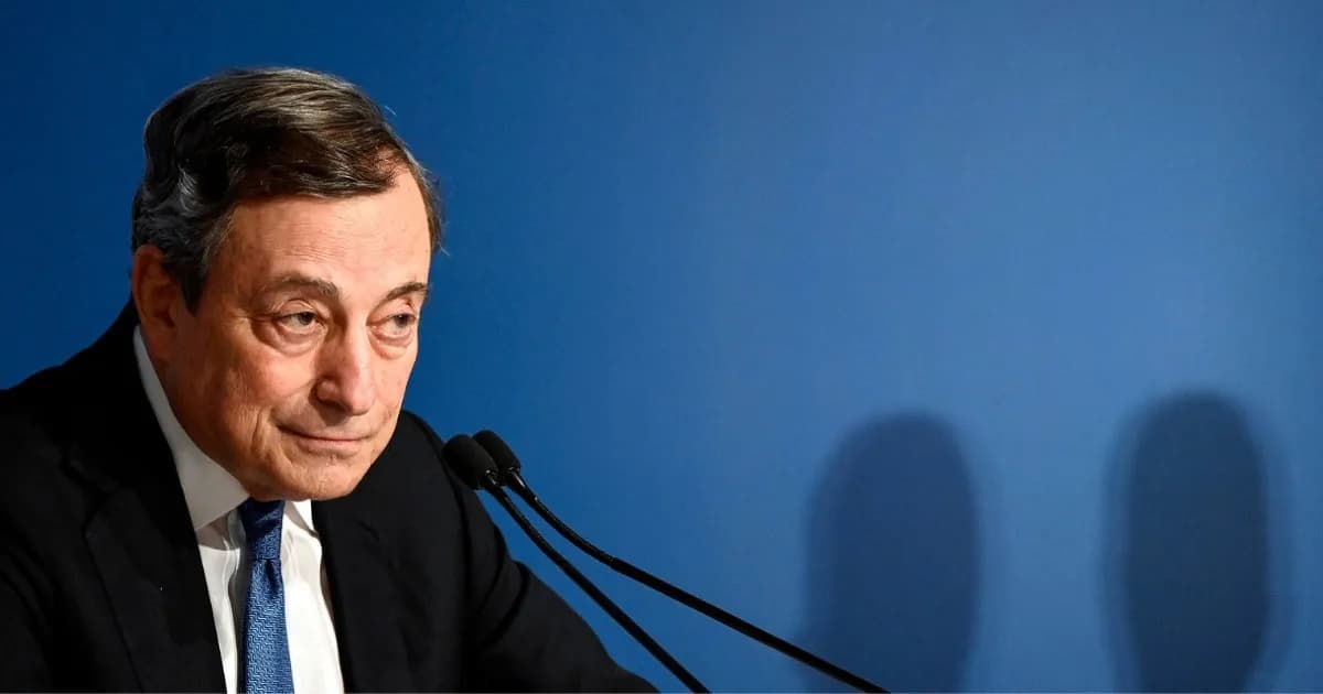 FLASH! L’Italia chiude il suo spazio aereo alla Russia: la mossa di Draghi