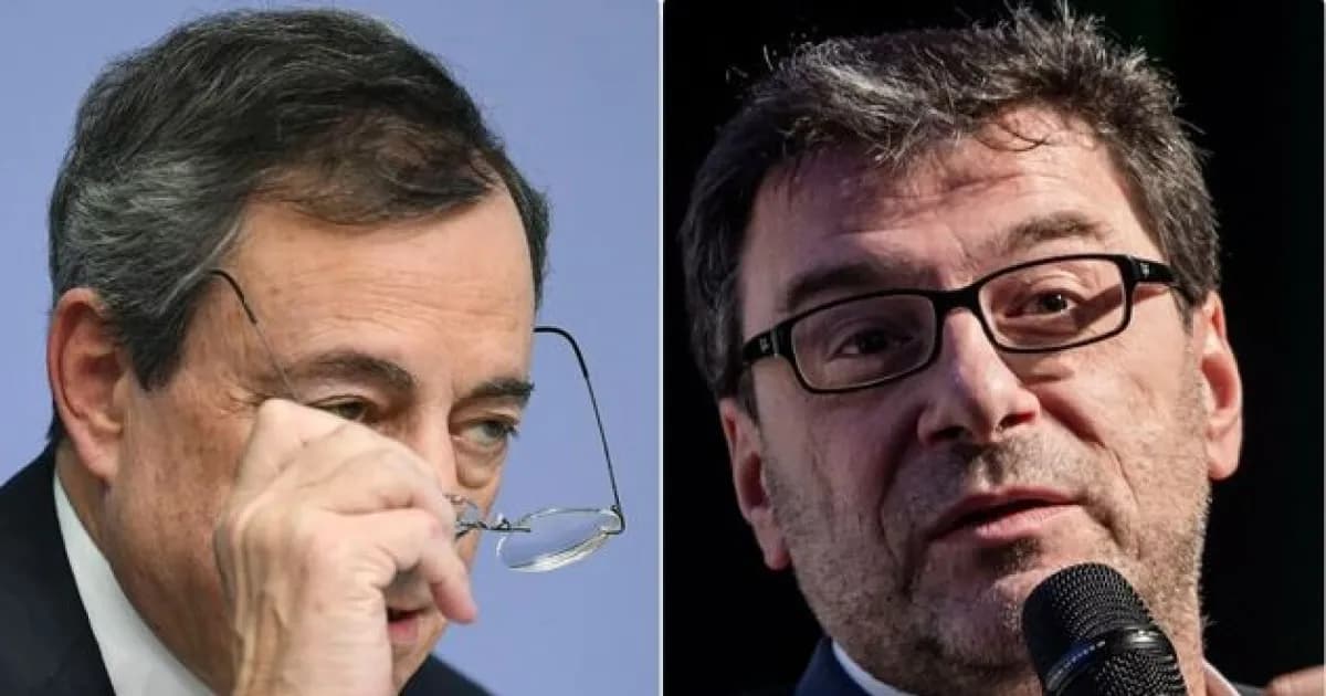 Colle alla rovescia, -19. Giorgetti diserterà il Cdm, segnale a Draghi: “Governo agli sgoccioli”