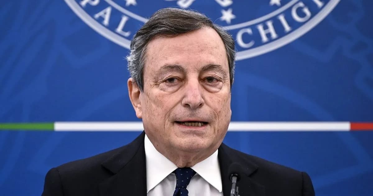 FLASH! Crisi di governo sul catasto? Draghi irritato: attesa per la mediazione di Marattin e Forza Italia