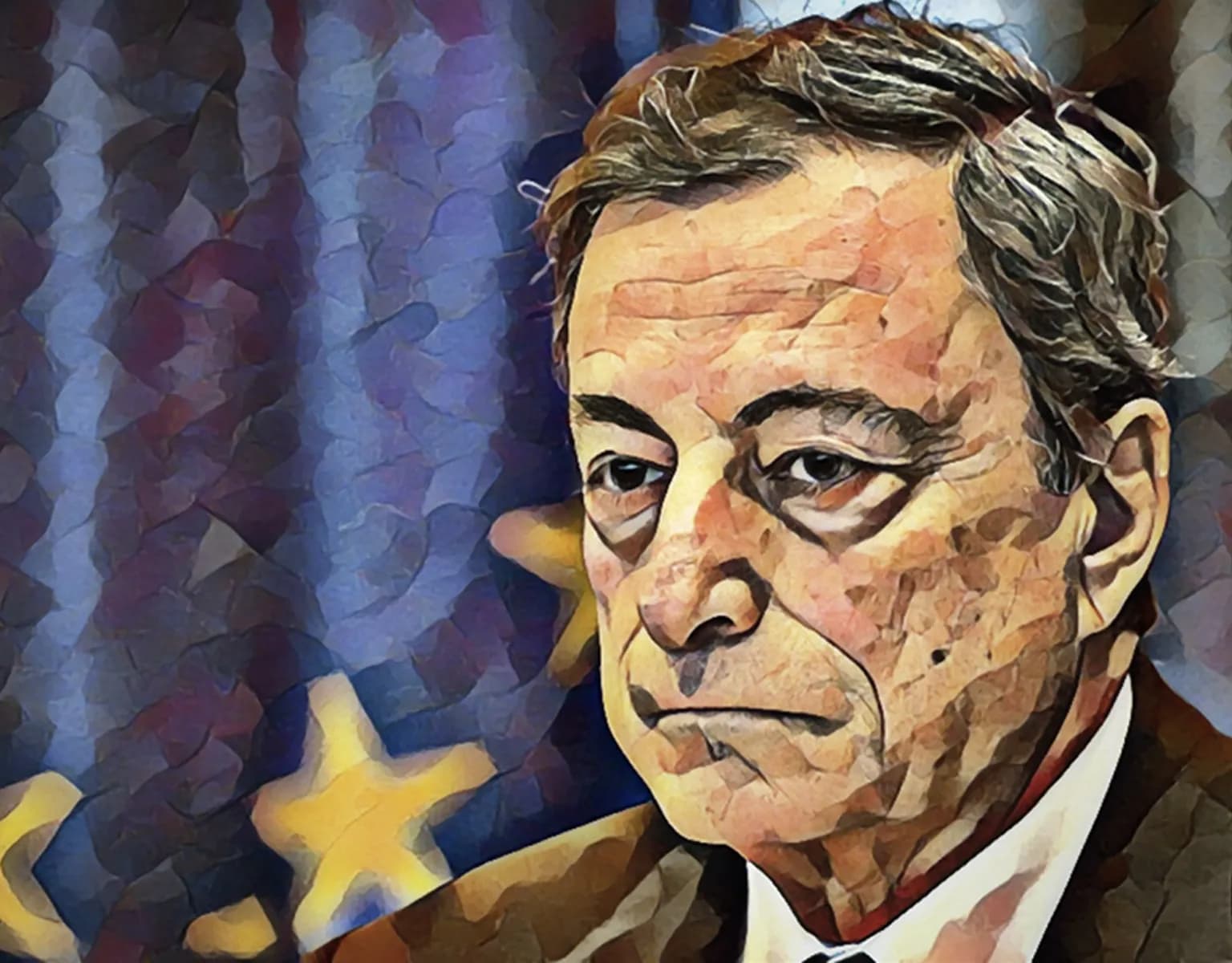 GRANDANGeLO. Draghi e il “whatever it takes” per l’Europa
