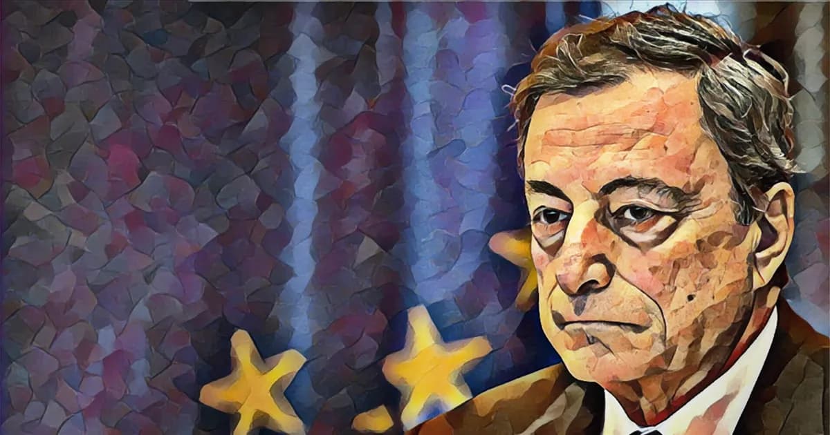 FLASH! Draghi sveglia l’Ecofin: la “diagnosi” di Super Mario per l’economia europea nel vertice a porte chiuse di Gand