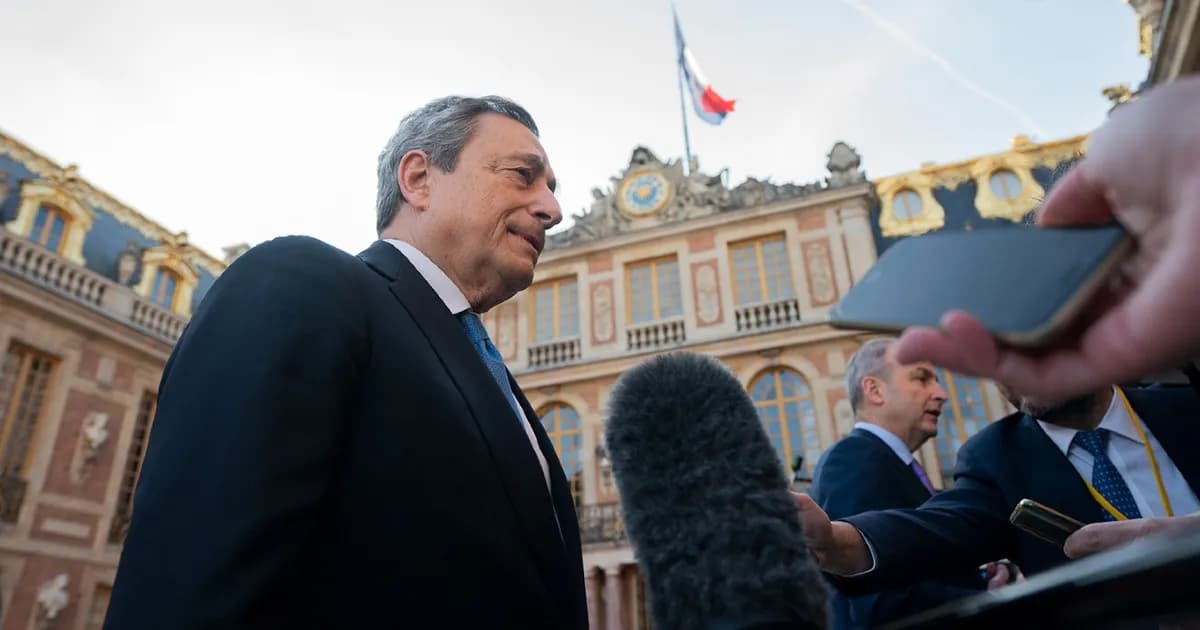 Draghi spegne”il rumore dei nemici”: perché in Italia c’è chi vuole normalizzare il premier