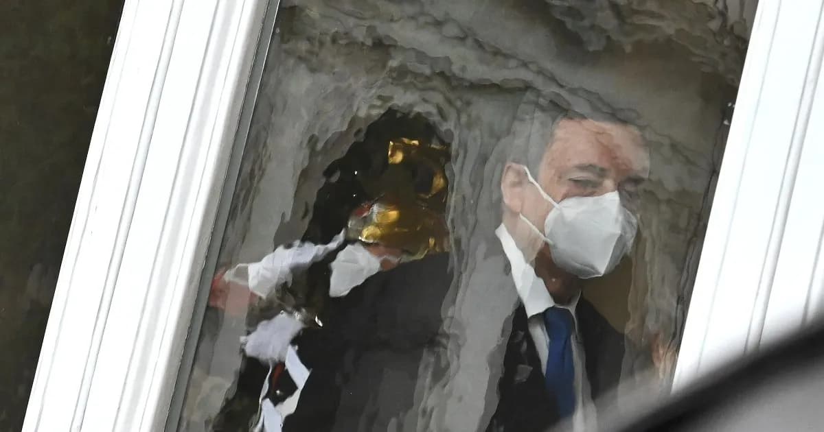 Non ti disunire, Mario