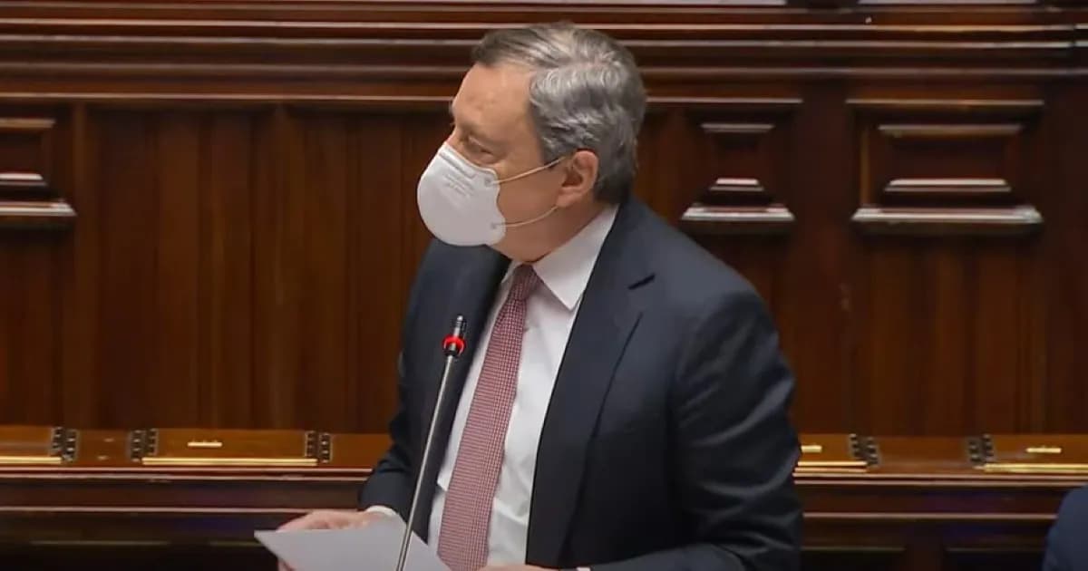 VIDEO! Draghi distrugge Lollobrigida sul catasto. FDI fa il verso al premier, che non ci sta e…