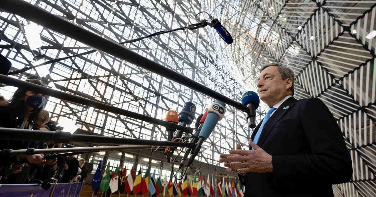 Ponte tra Zelensky e Putin: ora si muove Mario Draghi