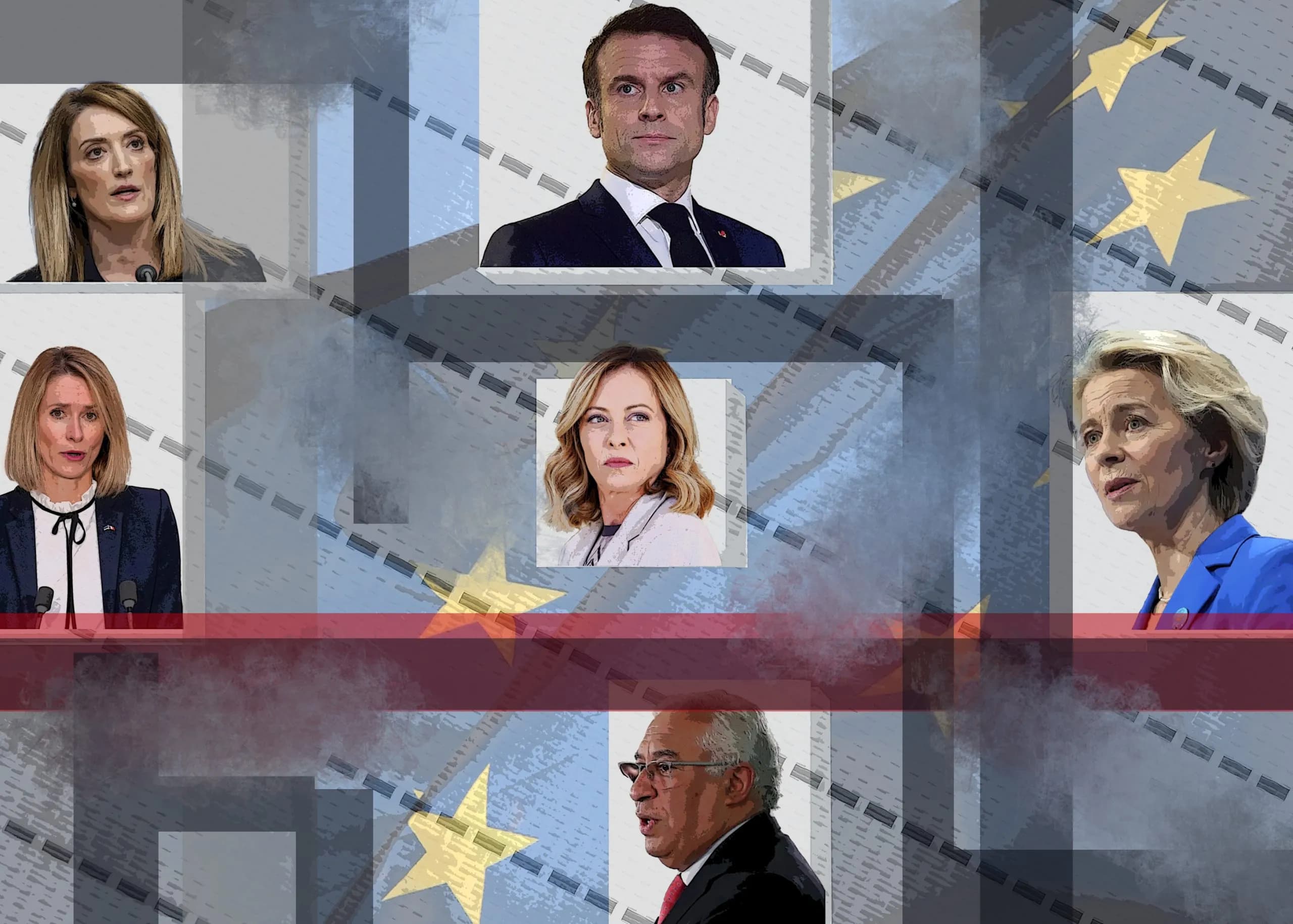 Vertici UE: si tratta. Il ruolo di Macron, il peso di Meloni: i nomi in pole, le possibili sorprese e l’ipotesi “staffetta”