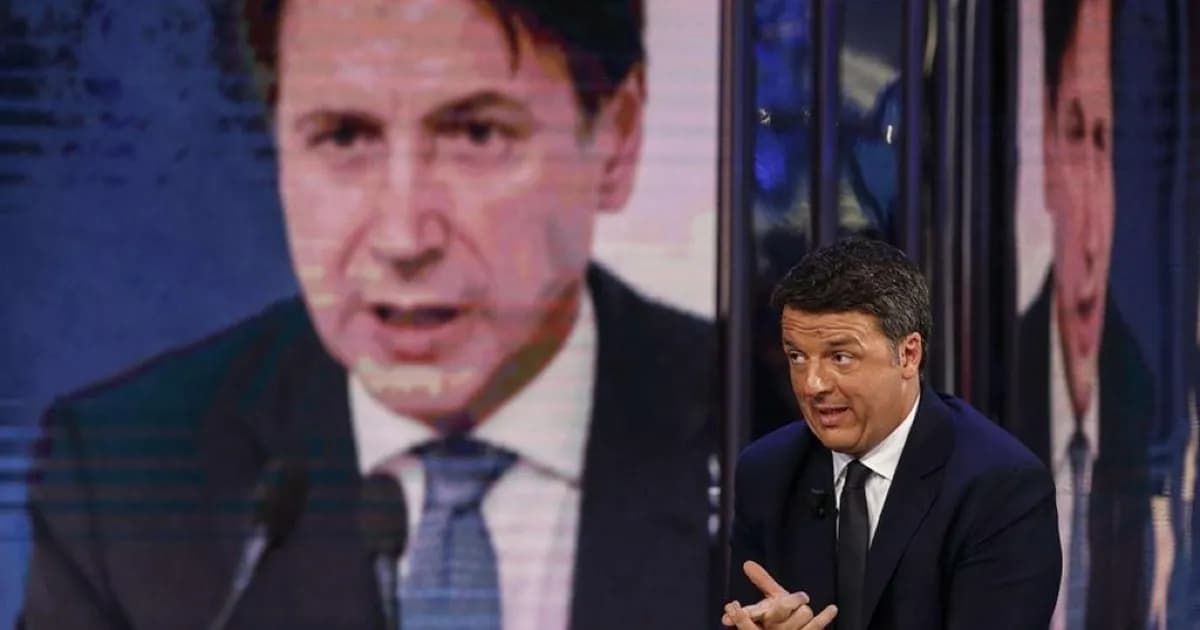 Renzi chiama Lamorgese dopo le parole di Conte:  il contenuto della telefonata