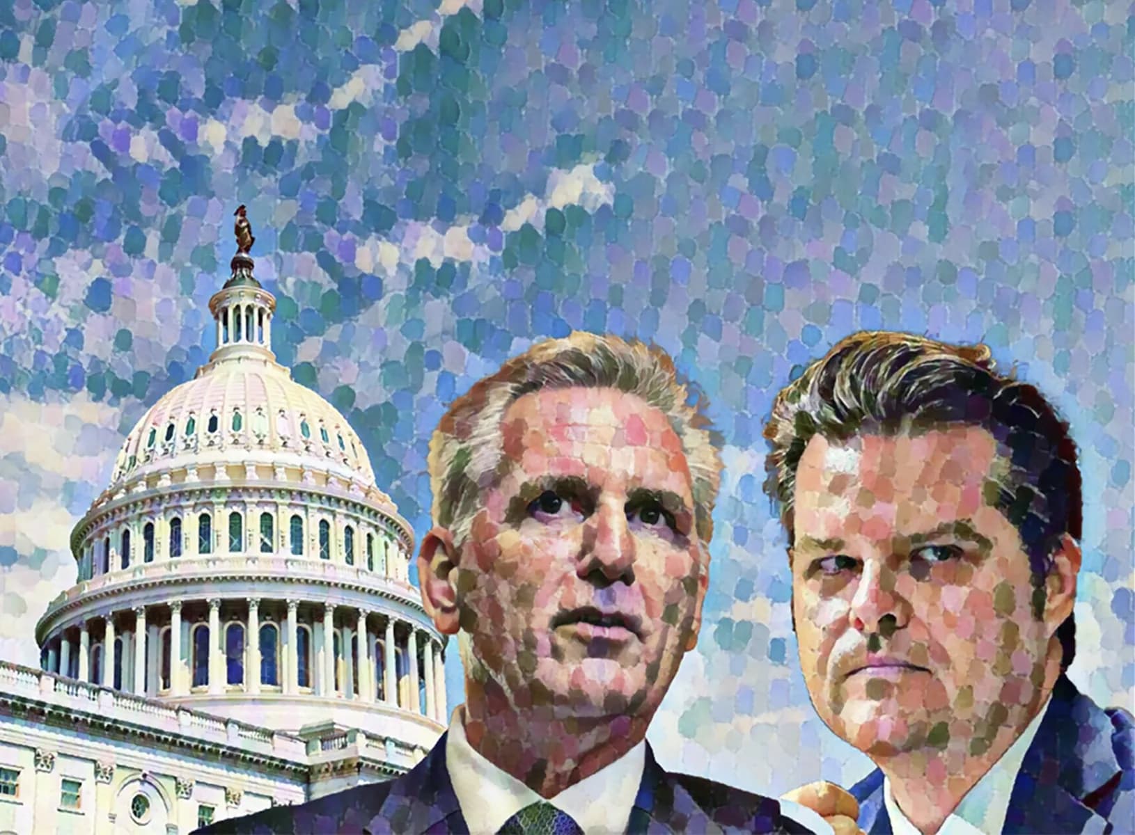 DIRETTA DA CAPITOL HILL! McCarthy sfiduciato alla Camera: battuto 216 a 210, non è più lo Speaker